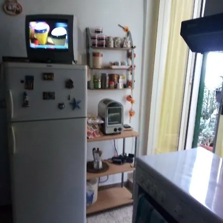 La Piccola Casa Sulla Scogliera Apartamento Vieste