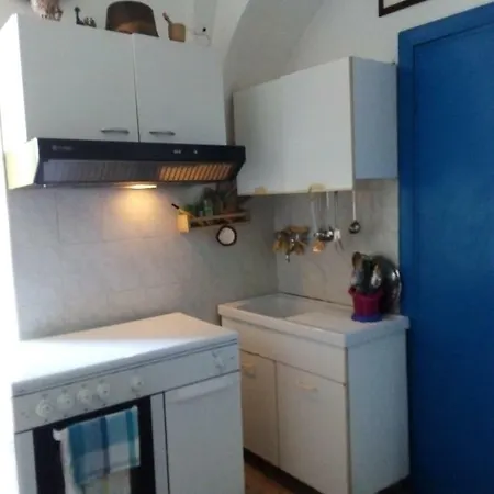 La Piccola Casa Sulla Scogliera Apartamento Vieste